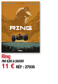 Ring   PAR ILIAS & DAOUDI 11   RÉF : 27035