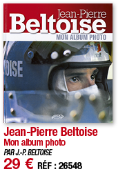 Jean-Pierre Beltoise Mon album photo PAR J -P  BELTOISE 29   RÉF : 26548