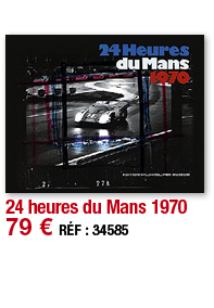 24 heures du Mans 1970   79   RÉF : 34585