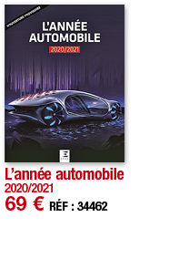 L année automobile 2020 2021 69   RÉF : 34462