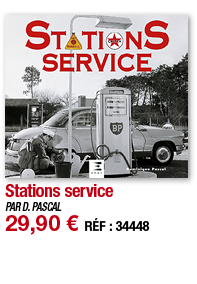 Stations service   PAR D  PASCAL 29,90   RÉF : 34448