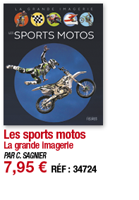 Les sports motos La grande imagerie PAR C  SAGNIER 7,95   RÉF : 3472