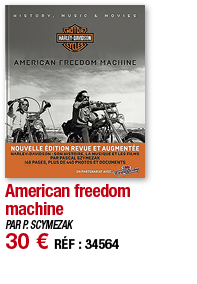 American freedom machine   PAR P  SCYMEZAK 30   RÉF : 34564