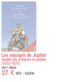 Les voyages de Jupiter Quatre ans à travers le monde (1973-1977) PAR T  SIMON 27   RÉF : 34256