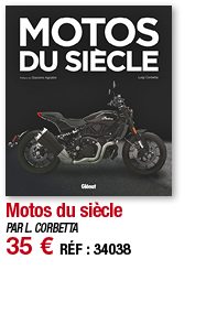 Motos du siècle   PAR L  CORBETTA 35   RÉF : 34038