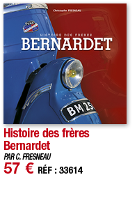 Histoire des frères Bernardet   PAR C  FRESNEAU 57   RÉF : 33614