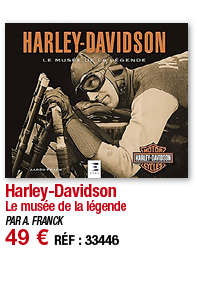 Harley-Davidson Le musée de la légende PAR A  FRANCK 49   RÉF : 33446