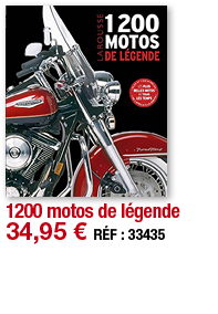1200 motos de légende   34,95   RÉF : 33435
