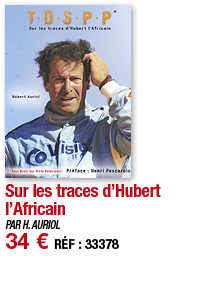 Sur les traces d Hubert l Africain   PAR H  AURIOL 34   RÉF : 33378
