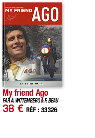 My friend Ago   PAR A  WITTEMBERG & F  BEAU 38   RÉF : 33326