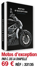 Motos d exception   PAR C  DE LA CHAPELLE 69   RÉF : 33135