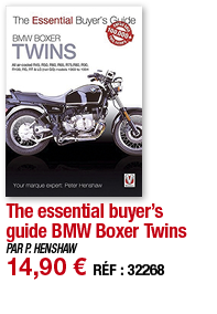 The essential buyer s guide BMW Boxer Twins   PAR P  HENSHAW 14,90   RÉF : 32268