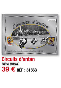 Circuits d antan   PAR A  DAIGNE 39   RÉF : 31568
