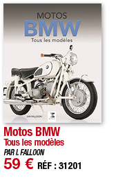 Motos BMW Tous les modèles PAR I  FALLOON 59   RÉF : 31201