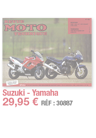 Suzuki - Yamaha   29,95   RÉF : 30887