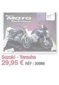 Suzuki - Yamaha   29,95   RÉF : 30886