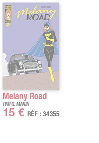 Melany Road   PAR O  MARIN 15   RÉF : 34355