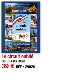 Le circuit oublié   PAR C  CAMBEROQUE 39   RÉF : 29826