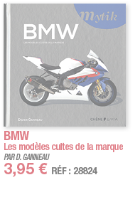 BMW Les modèles cultes de la marque PAR D  GANNEAU 3,95   RÉF : 28824