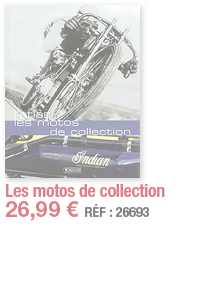 Les motos de collection   26,99   RÉF : 26693