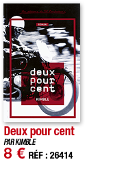Deux pour cent   PAR KIMBLE 8   RÉF : 26414