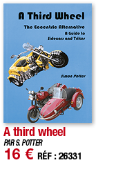 A third wheel   PAR S  POTTER 16   RÉF : 26331