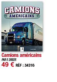 Camions américains   PAR F  DREER 49   RÉF : 34316