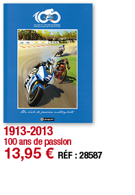 1913-2013 100 ans de passion 13,95   RÉF : 28587