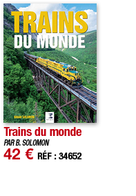 Trains du monde   PAR B  SOLOMON 42   RÉF : 34652