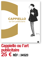 Cappiello ou l art publicitaire   25   RÉF : 34523