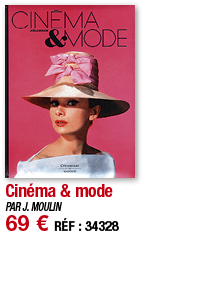 Cinéma & mode   PAR J  MOULIN 69   RÉF : 34328