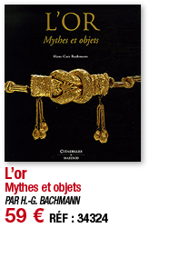 L or Mythes et objets PAR H -G  BACHMANN 59   RÉF : 34324