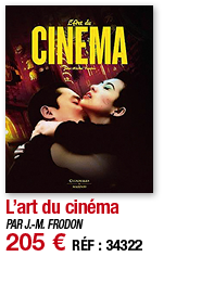 L art du cinéma   PAR J -M  FRODON 205   RÉF : 34322
