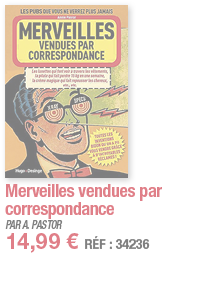 Merveilles vendues par correspondance   PAR A  PASTOR 14,99   RÉF : 34236