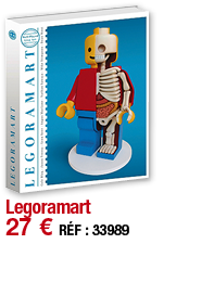 Legoramart   27   RÉF : 33989