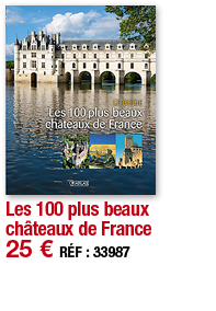 Les 100 plus beaux châteaux de France   25   RÉF : 33987