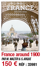 France around 1900   PAR M  WALTER & S  ARQUE 150   RÉF : 33981