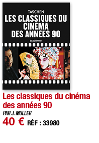 Les classiques du cinéma des années 90   PAR J  MULLER 40   RÉF : 33980