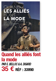 Quand les alliés font la mode   PAR E  BELLOC & A  DIGARD 35   RÉF : 33890