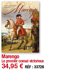 Marengo Le premier consul victorieux 34,95   RÉF : 33728