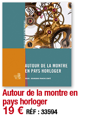 Autour de la montre en pays horloger   19   RÉF : 33594