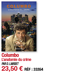 Columbo L anatomie du crime PAR D  LIARDET 23,50   RÉF : 33354