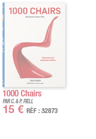 1000 Chairs   PAR C  & P  FIELL 15   RÉF : 32873