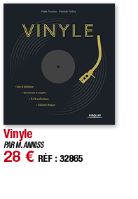 Vinyle   PAR M  ANNISS 28   RÉF : 32865