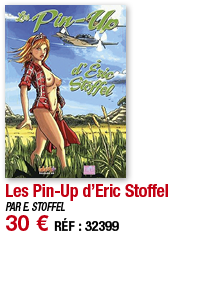 Les Pin-Up d Eric Stoffel   PAR E  STOFFEL 30   RÉF : 32399