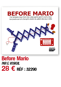 Before Mario   PAR E  VOSKUIL 28   RÉF : 32290