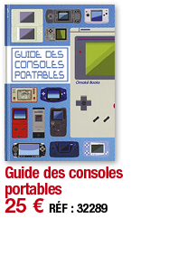 Guide des consoles portables   25   RÉF : 32289
