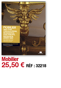 Mobilier   25,50   RÉF : 32218