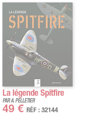 La légende Spitfire   PAR A  PELLETIER 49   RÉF : 32144