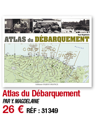 Atlas du Débarquement   PAR Y  MAGDELAINE 26   RÉF : 31349